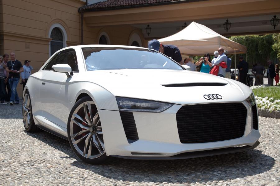  Audi Quattro Concept 2010 года  (фото 2 из 119)
